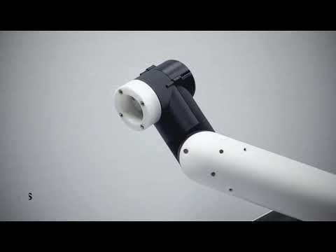 Load and play video in Gallery viewer, Kikobot C1 – 6 Axis Robotic Arm for Education & Research