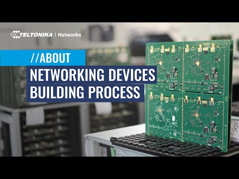 Load and play video in Gallery viewer, RUTM51 - Industrial 5G Router