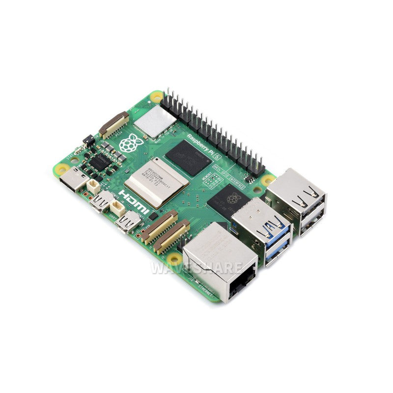 Raspberry Pi 5 by ThinkRobotics - High Performance Embedded