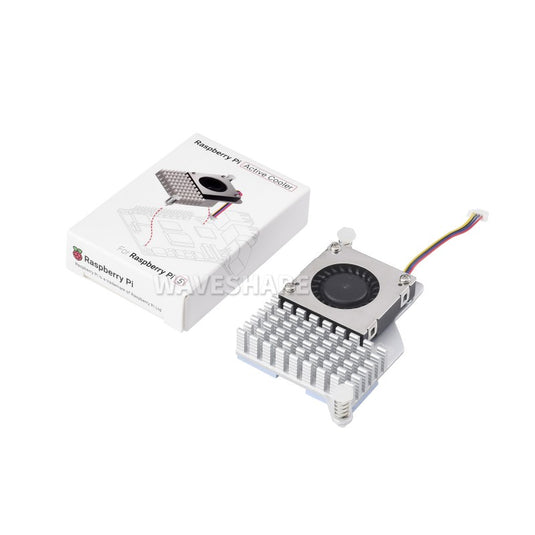 Raspberry Pi Active Cooler for Raspberry Pi 5