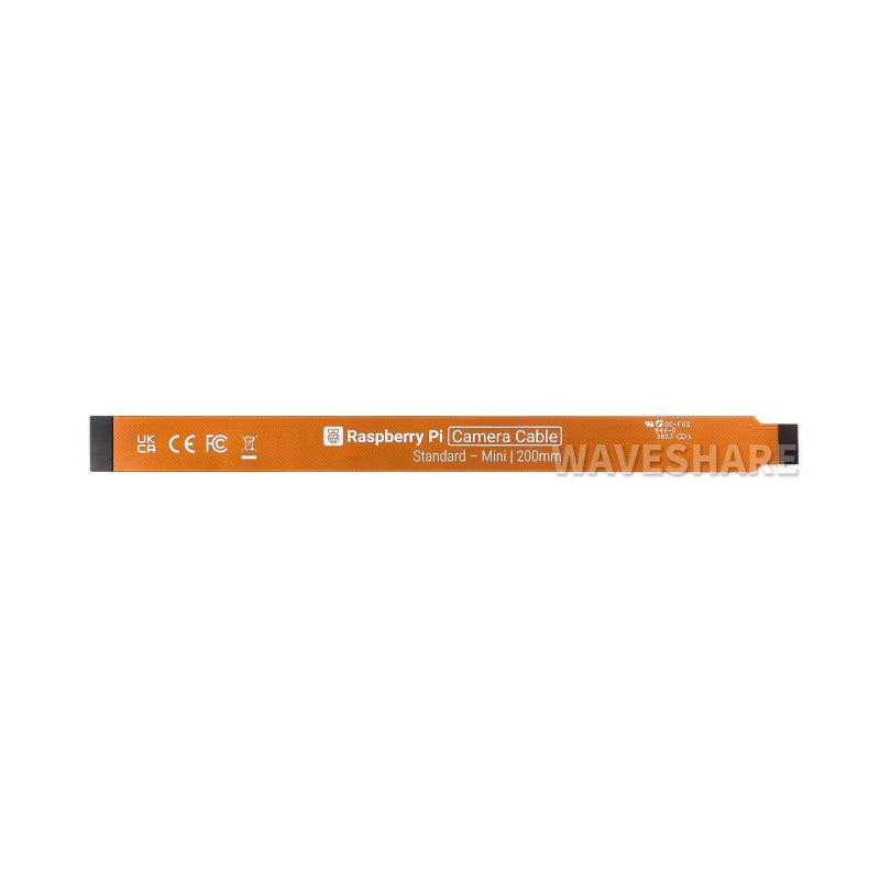 Load image into Gallery viewer, Official Raspberry Pi 5 CSI FPC Flexible Cable