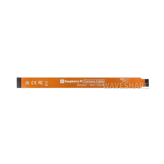 Official Raspberry Pi 5 CSI FPC Flexible Cable
