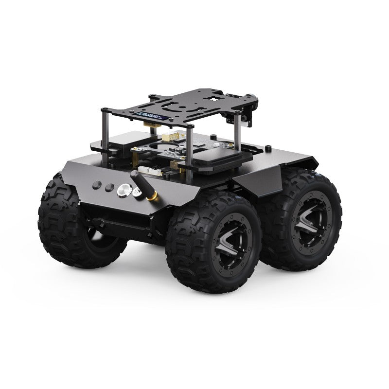 Load image into Gallery viewer, RaspRover Open-source 4WD AI Robot for Raspberry Pi 5

