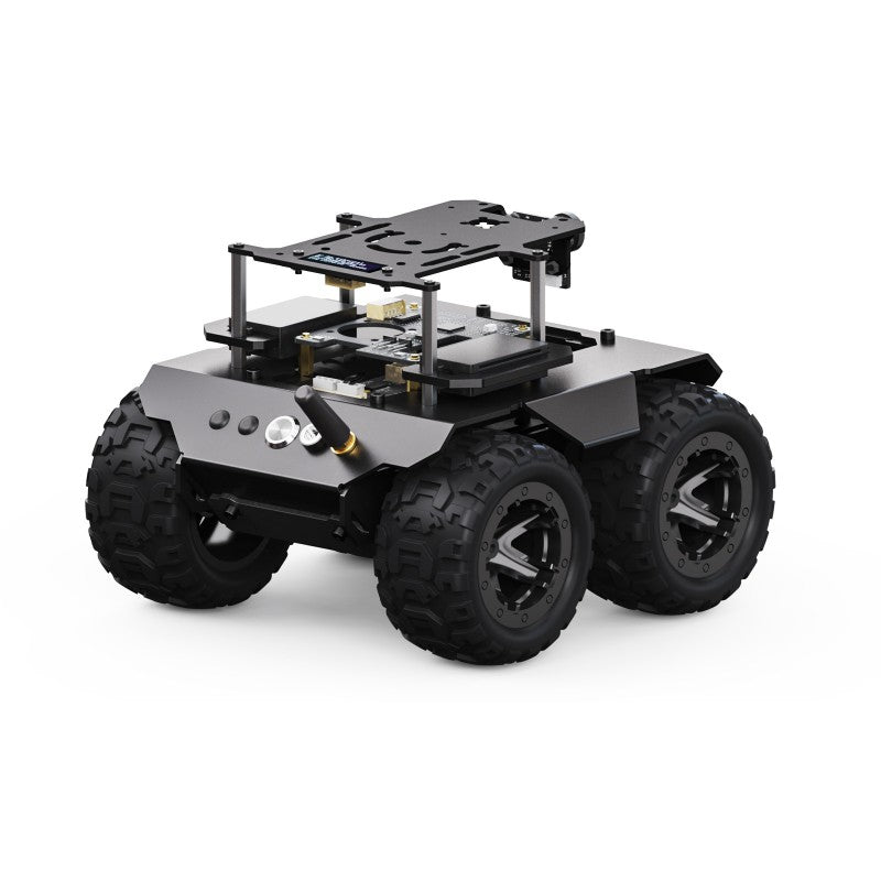 Load image into Gallery viewer, RaspRover Open-source 4WD AI Robot for Raspberry Pi