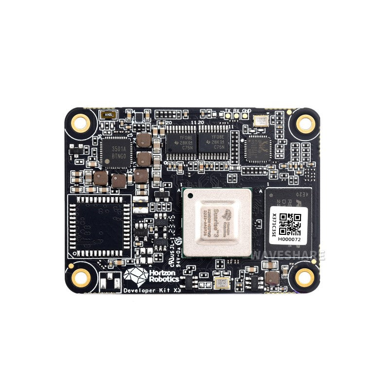 Load image into Gallery viewer, RDK X3 AI Module Kit, 5 TOPS Computing Power, Compatible with Raspberry Pi CM4