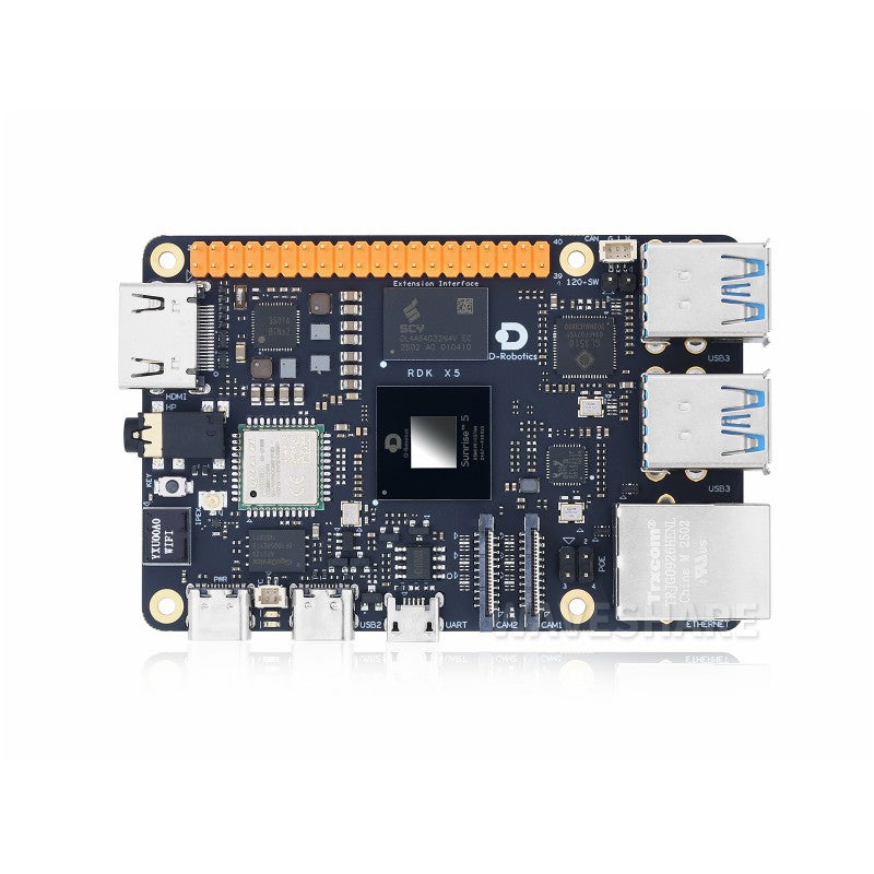 Load image into Gallery viewer, D-Robotics RDK X5 Development Board