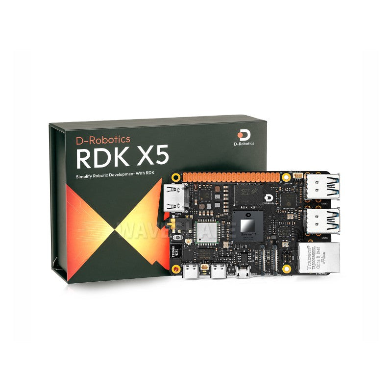 Load image into Gallery viewer, D-Robotics RDK X5 Development Board