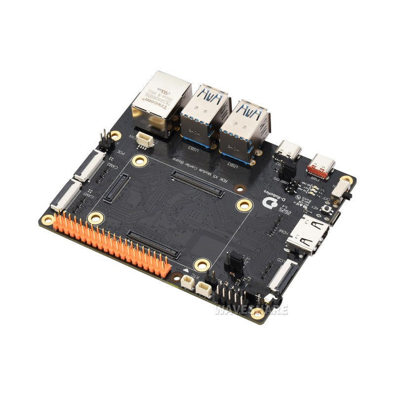 Load image into Gallery viewer, D-Robotics RDK X5 MD Carrier Board For RDK X5 Module, Suitable For All Variants Of RDK X5 MD Module