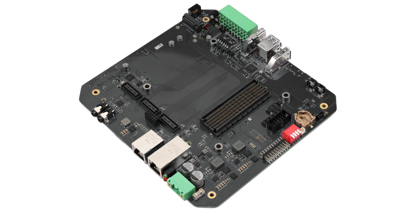 Load image into Gallery viewer, reServer Industrial J501-Carrier board for Jetson AGX Orin