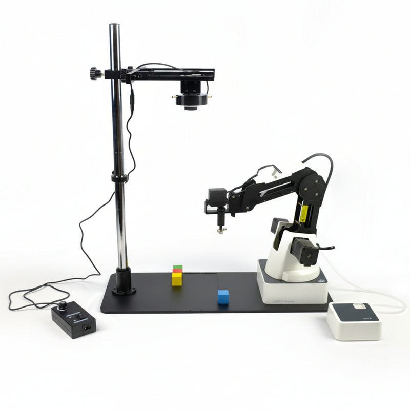 Load image into Gallery viewer, DOBOT Vision Kit – AI Robot Vision System with 5MP Industrial Camera