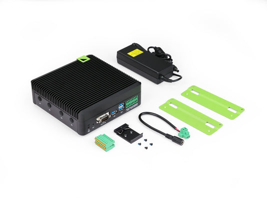 reComputer Industrial J4012- Fanless Edge AI Device with Jetson Orin NX 16GB