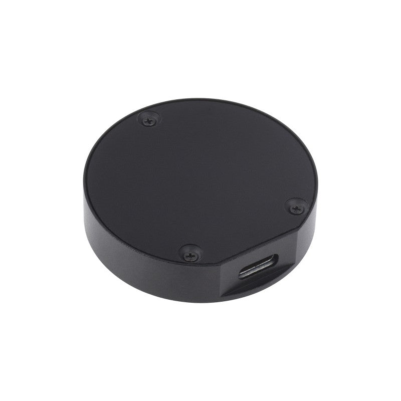 Load image into Gallery viewer, RP2040 MCU Board, With 1.28inch Round LCD, Accelerometer And Gyroscope Sensor, With CNC Metal Case