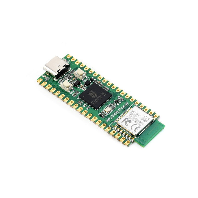Load image into Gallery viewer, RP2350B-Plus-W Development Board, Raspberry Pi RP2350B Dual-core & Dual-architecture Microcontroller