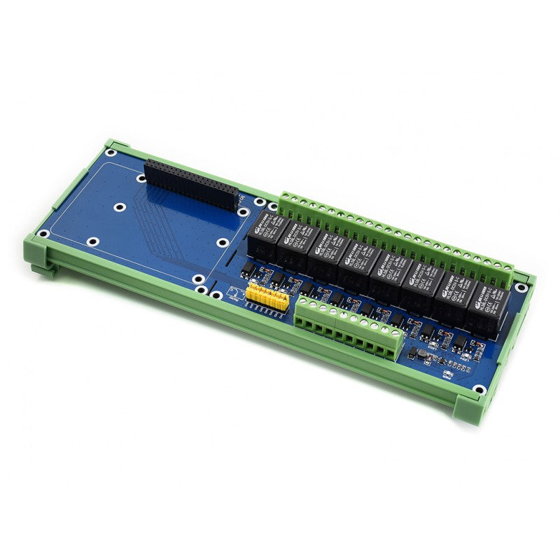 Load image into Gallery viewer, Raspberry Pi 8-ch Relay Expansion Board