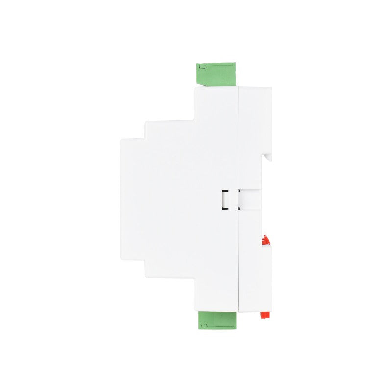 Load image into Gallery viewer, Industrial serial server, RS232 to RJ45 Ethernet, TCP/IP to serial, rail-mount support