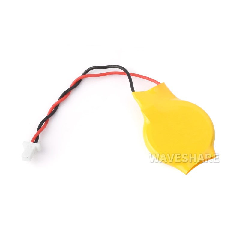 Load image into Gallery viewer, RTC Battery for Raspberry Pi 5 with 2PIN JST connector