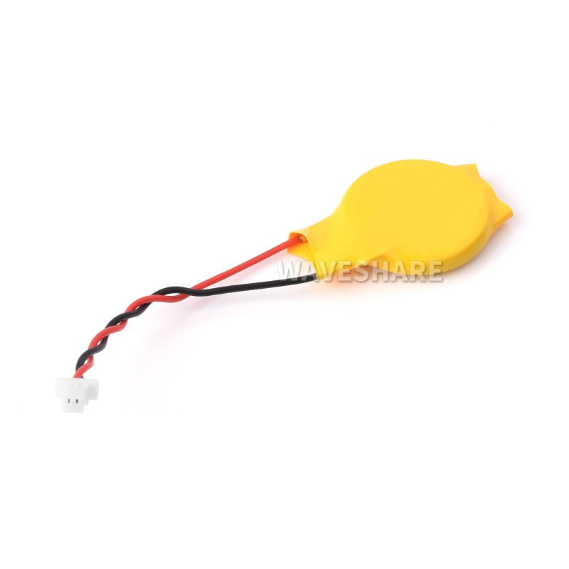 Load image into Gallery viewer, RTC Battery for Raspberry Pi 5 with 2PIN JST connector
