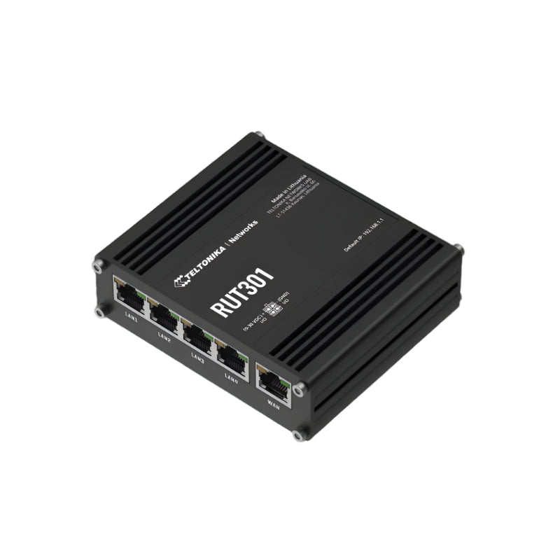 Load image into Gallery viewer, RUT301 - Industrial Ethernet Router