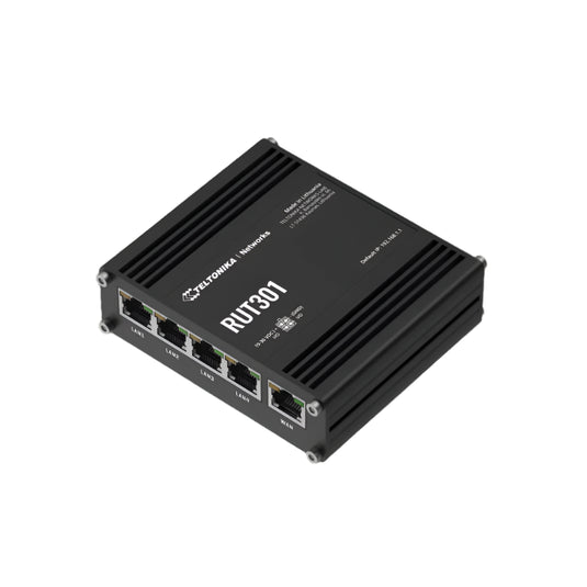 RUT301 - Industrial Ethernet Router