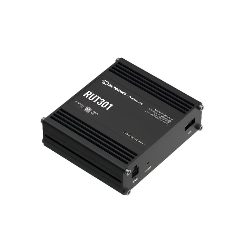 Load image into Gallery viewer, RUT301 - Industrial Ethernet Router