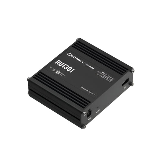 RUT301 - Industrial Ethernet Router