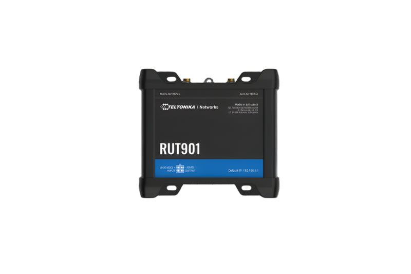 Load image into Gallery viewer, RUT901 - Industrial Cellular Router