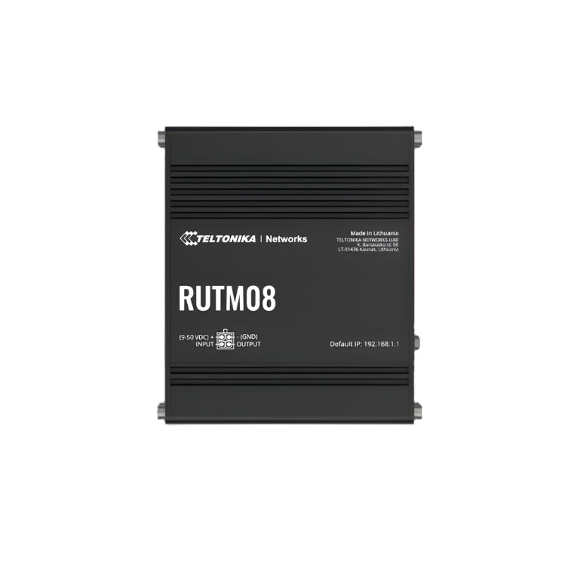 Load image into Gallery viewer, RUTM08 - Industrial Wired Router