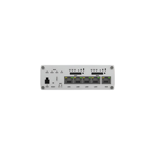 RUTX12 - Dual Lte Cat 6 Industrial Cellular Router