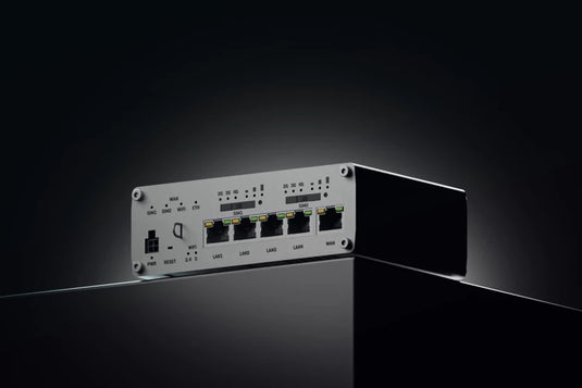 RUTX12 - Dual Lte Cat 6 Industrial Cellular Router