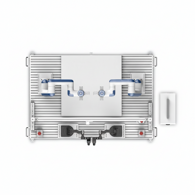 Load image into Gallery viewer, DOBOT X-Trainer AI Robot Operating Platform