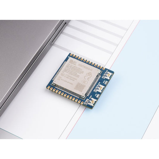 SIM7600G-H 4G Communication Module, Multi-band Support, Compatible with 4G/3G/2G, With GNSS Positioning