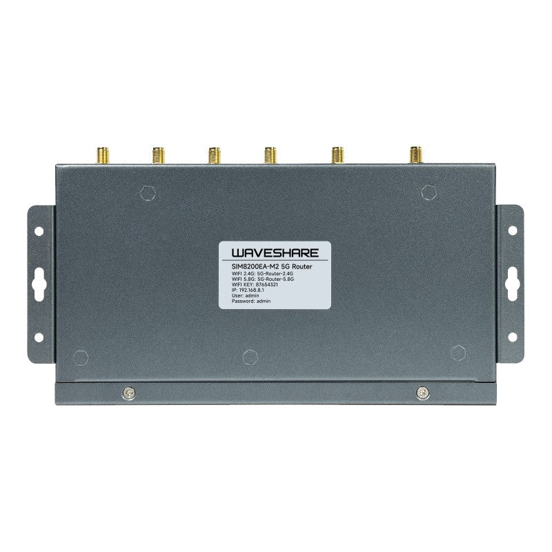 Load image into Gallery viewer, SIM8200EA-M2 Industrial 5G Router