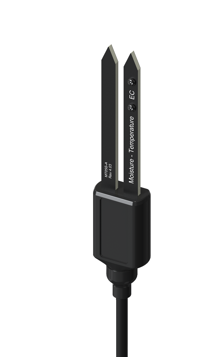 Load image into Gallery viewer, SenseCAP S2105 - LoRaWAN Soil Moisture, Temperature and EC Sensor