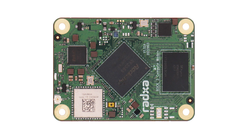 Load image into Gallery viewer, Radxa CM3