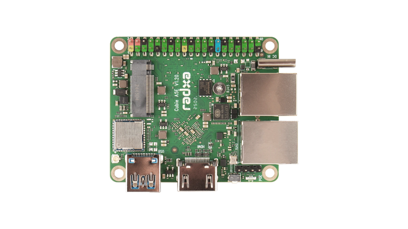 Load image into Gallery viewer, Radxa Cubie A5E