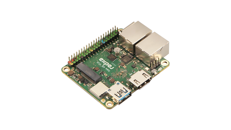 Load image into Gallery viewer, Radxa Cubie A5E