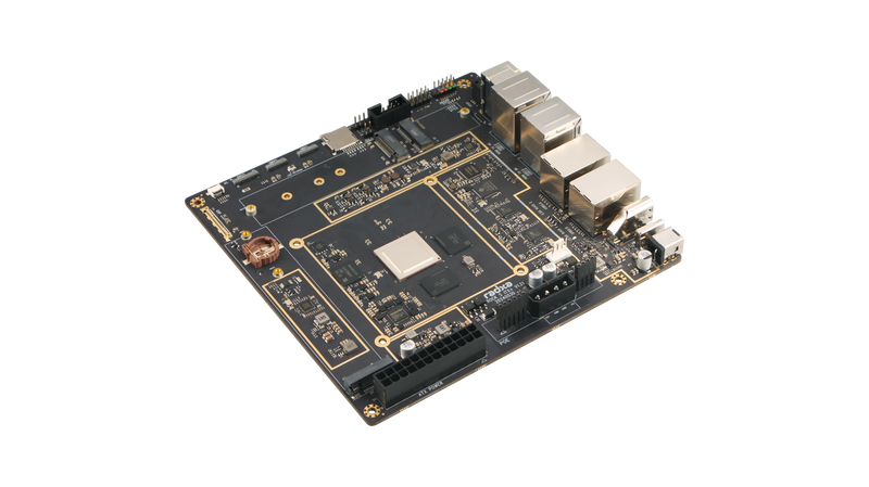 Load image into Gallery viewer, Radxa ROCK 5 ITX+