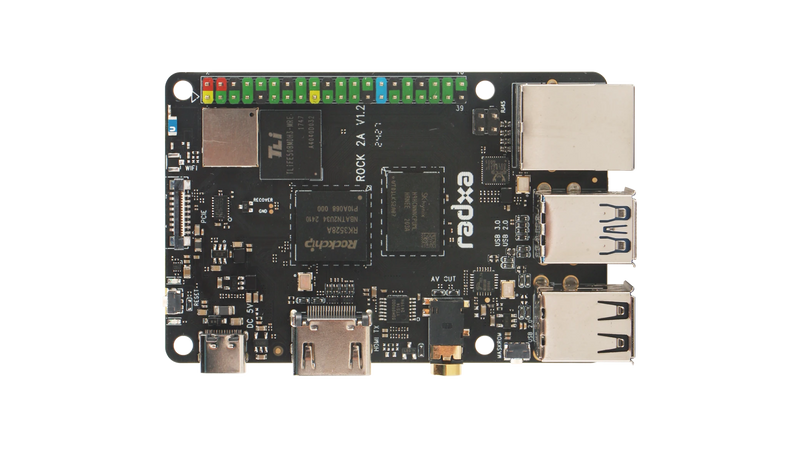 Load image into Gallery viewer, Radxa ROCK 2A