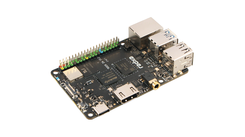 Load image into Gallery viewer, Radxa ROCK 2A