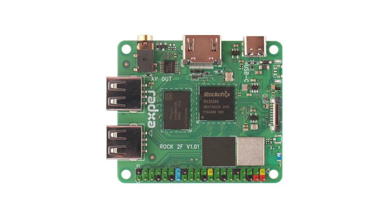 Load image into Gallery viewer, Radxa ROCK 2F