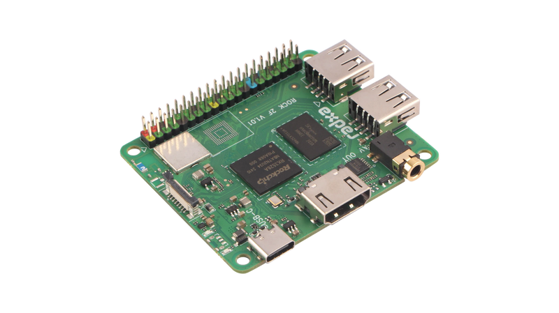 Load image into Gallery viewer, Radxa ROCK 2F