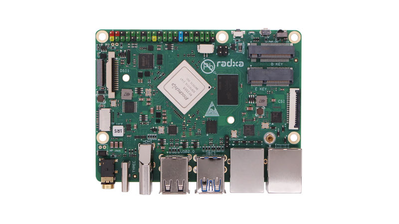 Load image into Gallery viewer, Radxa ROCK 3B