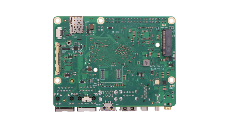 Load image into Gallery viewer, Radxa ROCK 3B