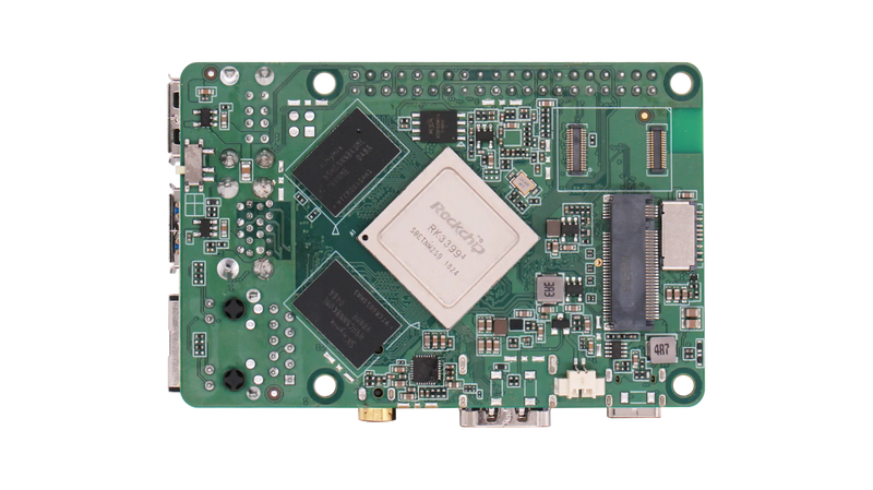 Load image into Gallery viewer, Radxa ROCK 4 A / B