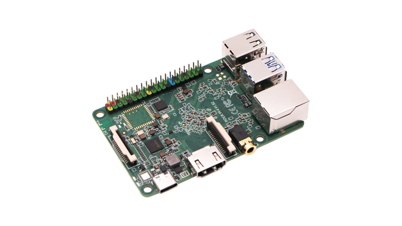 Load image into Gallery viewer, Radxa ROCK 4 A / B