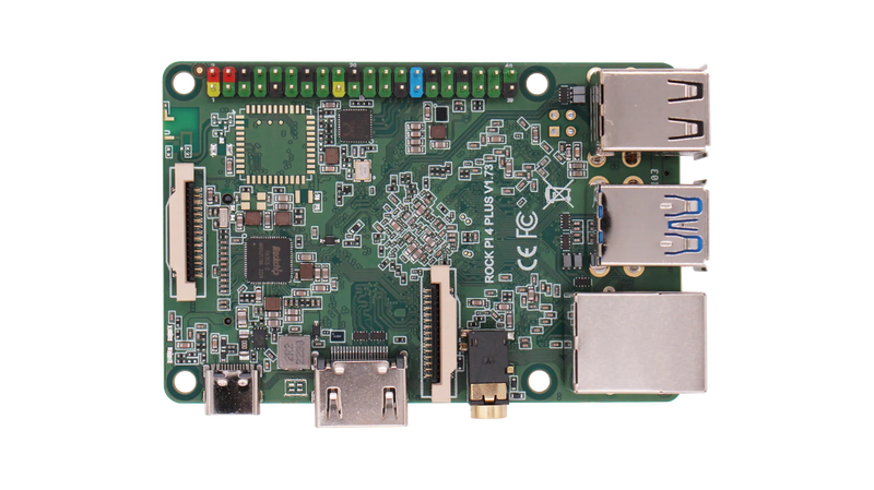 Load image into Gallery viewer, Radxa ROCK 4A+ / 4B+