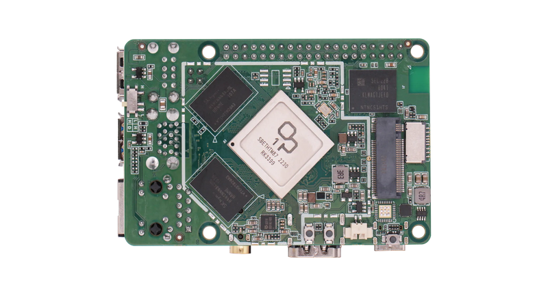 Load image into Gallery viewer, Radxa ROCK 4A+ / 4B+