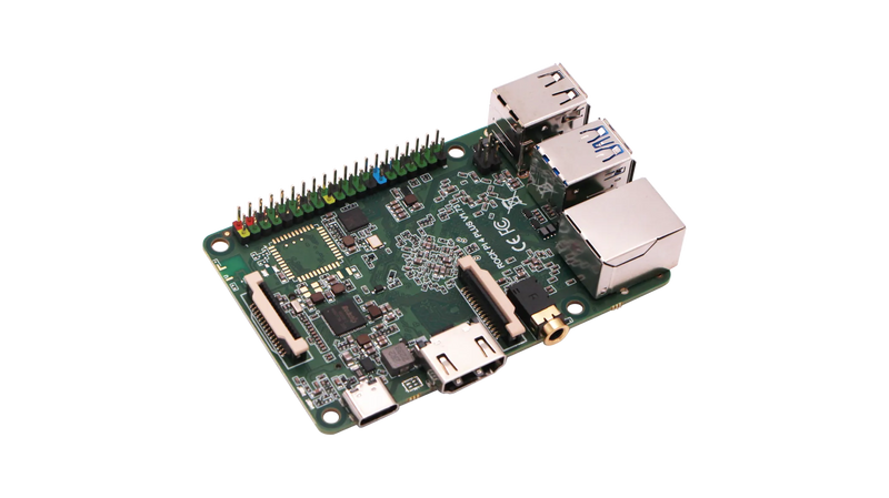 Load image into Gallery viewer, Radxa ROCK 4A+ / 4B+