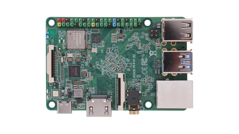 Load image into Gallery viewer, Radxa ROCK 4 A / B