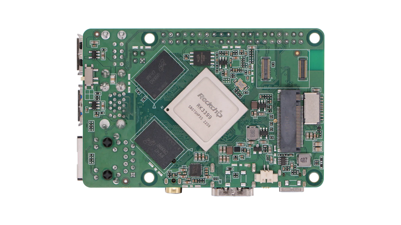 Load image into Gallery viewer, Radxa ROCK 4 A / B